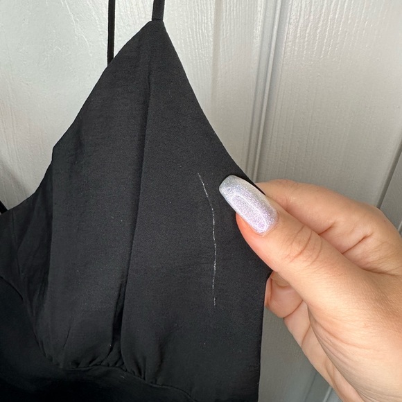 Madewell The Layton Midi Slip Dress sz. 16 - Picture 10 of 10